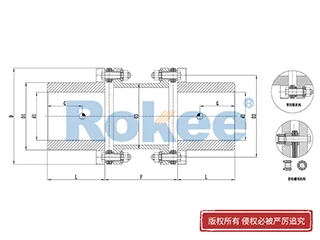 鋼片式聯(lián)軸器廠家,鋼片式聯(lián)軸器生產(chǎn)廠家