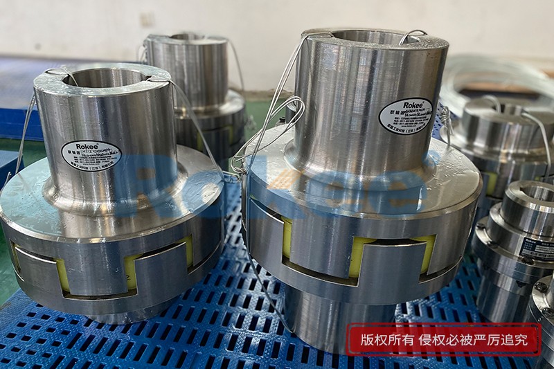 Air Compressor Flexible Coupling