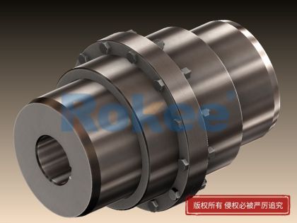 GCLD鼓形齒式聯(lián)軸器,GCLD型接電機軸伸鼓形齒聯(lián)軸器,GCLD型齒式聯(lián)軸器